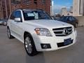 Arctic White - GLK 350 4Matic Photo No. 4
