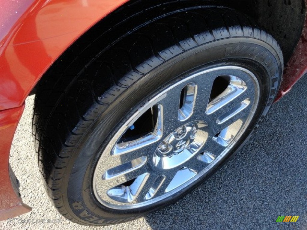 2008 Dodge Nitro R/T 4x4 Wheel Photo #59248414