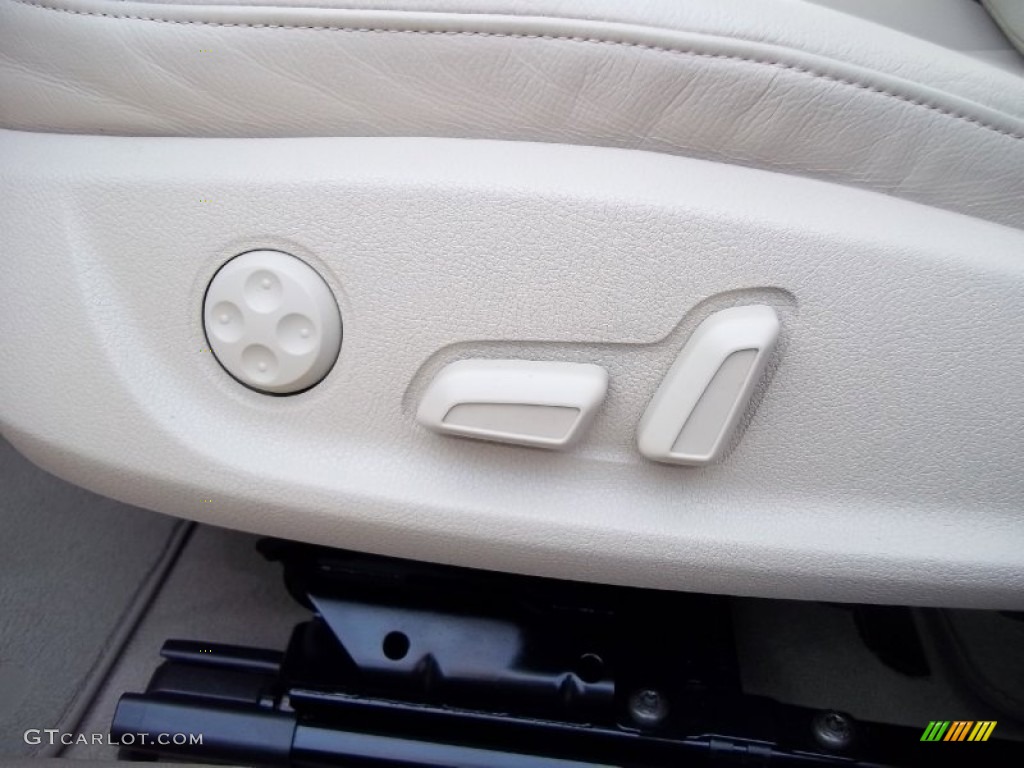 2009 A4 2.0T Premium quattro Sedan - Brilliant Black / Cardamom Beige photo #14