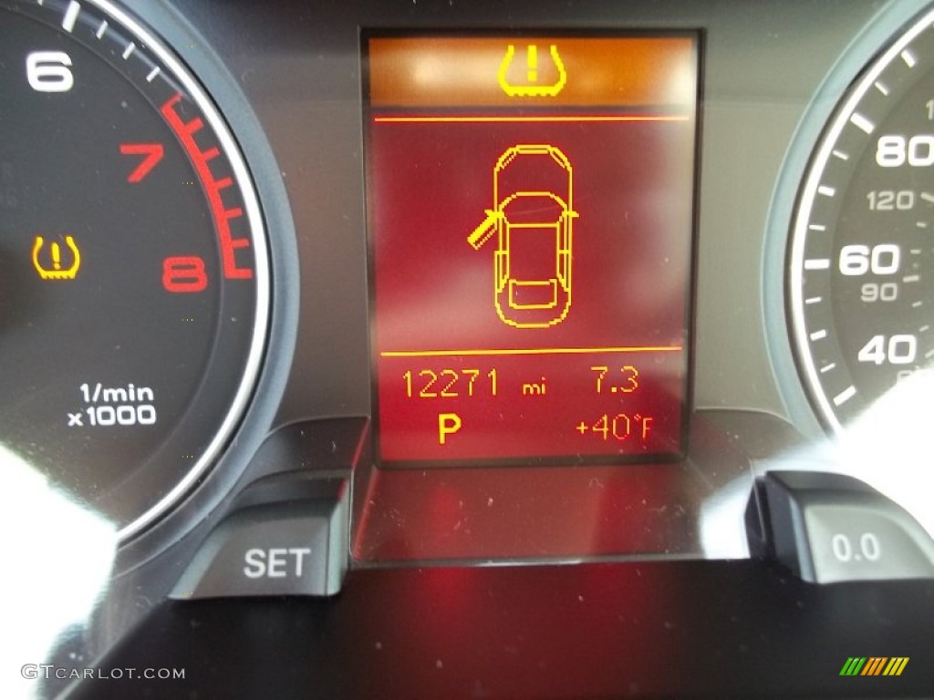 2009 A4 2.0T Premium quattro Sedan - Brilliant Black / Cardamom Beige photo #19