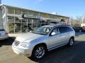Bright Silver Metallic 2007 Chrysler Pacifica Limited AWD