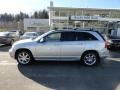 2007 Bright Silver Metallic Chrysler Pacifica Limited AWD  photo #2