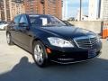Black - S 550 4Matic Sedan Photo No. 4