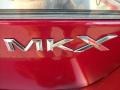 2009 Vivid Red Metallic Lincoln MKX   photo #4