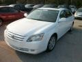 2006 Blizzard White Pearl Toyota Avalon Limited  photo #1