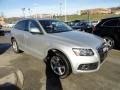 Ice Silver Metallic - Q5 3.2 quattro Photo No. 7