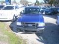 2006 Sonic Blue Metallic Ford Ranger XL Regular Cab  photo #2