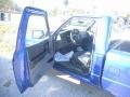 2006 Sonic Blue Metallic Ford Ranger XL Regular Cab  photo #7