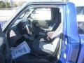 2006 Sonic Blue Metallic Ford Ranger XL Regular Cab  photo #8