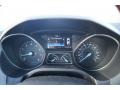 Charcoal Black Leather Gauges Photo for 2012 Ford Focus #59250637