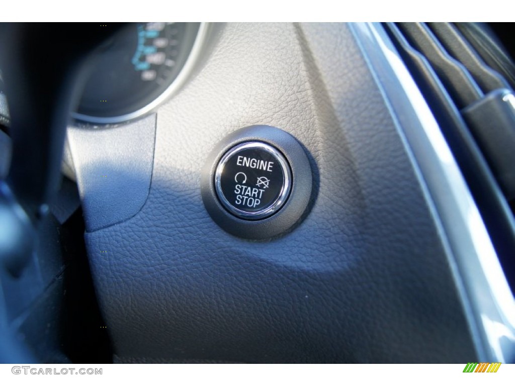 2012 Ford Focus Titanium Sedan Controls Photo #59250721