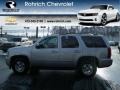 Sheer Silver Metallic - Tahoe LT 4x4 Photo No. 1