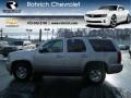 2011 Sheer Silver Metallic Chevrolet Tahoe LT 4x4  photo #1