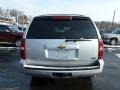 2011 Sheer Silver Metallic Chevrolet Tahoe LT 4x4  photo #3