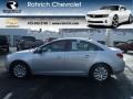 Silver Ice Metallic - Cruze LS Photo No. 1