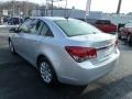 Silver Ice Metallic - Cruze LS Photo No. 2