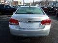 Silver Ice Metallic - Cruze LS Photo No. 3