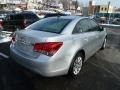 Silver Ice Metallic - Cruze LS Photo No. 4