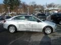 Silver Ice Metallic - Cruze LS Photo No. 5