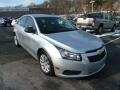 Silver Ice Metallic - Cruze LS Photo No. 6