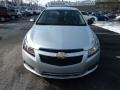 Silver Ice Metallic - Cruze LS Photo No. 7