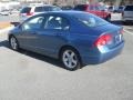 2008 Atomic Blue Metallic Honda Civic EX Sedan  photo #2