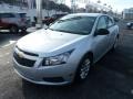 Silver Ice Metallic - Cruze LS Photo No. 8