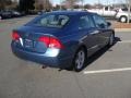 2008 Atomic Blue Metallic Honda Civic EX Sedan  photo #3