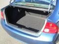 2008 Atomic Blue Metallic Honda Civic EX Sedan  photo #15