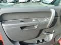 2012 Victory Red Chevrolet Silverado 1500 LT Extended Cab 4x4  photo #13