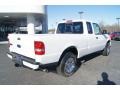 Oxford White - Ranger XLT SuperCab Photo No. 3