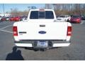 Oxford White - Ranger XLT SuperCab Photo No. 4