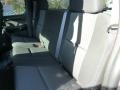 2012 Mocha Steel Metallic Chevrolet Silverado 1500 LT Extended Cab 4x4  photo #11