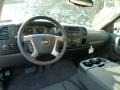 2012 Mocha Steel Metallic Chevrolet Silverado 1500 LT Extended Cab 4x4  photo #12