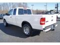 Oxford White - Ranger XLT SuperCab Photo No. 28