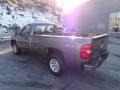 Mocha Steel Metallic - Silverado 1500 Work Truck Regular Cab 4x4 Photo No. 2