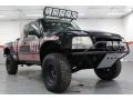 1999 Black Clearcoat Ford Ranger XLT Extended Cab  photo #4