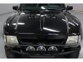 1999 Black Clearcoat Ford Ranger XLT Extended Cab  photo #9