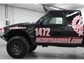 1999 Black Clearcoat Ford Ranger XLT Extended Cab  photo #17