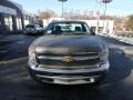 2012 Mocha Steel Metallic Chevrolet Silverado 1500 LS Regular Cab 4x4  photo #7