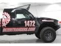 Black Clearcoat - Ranger XLT Extended Cab Photo No. 35