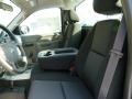 2012 Black Chevrolet Silverado 1500 LS Regular Cab 4x4  photo #10