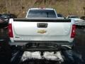 2012 Silver Ice Metallic Chevrolet Silverado 1500 LT Crew Cab 4x4  photo #3