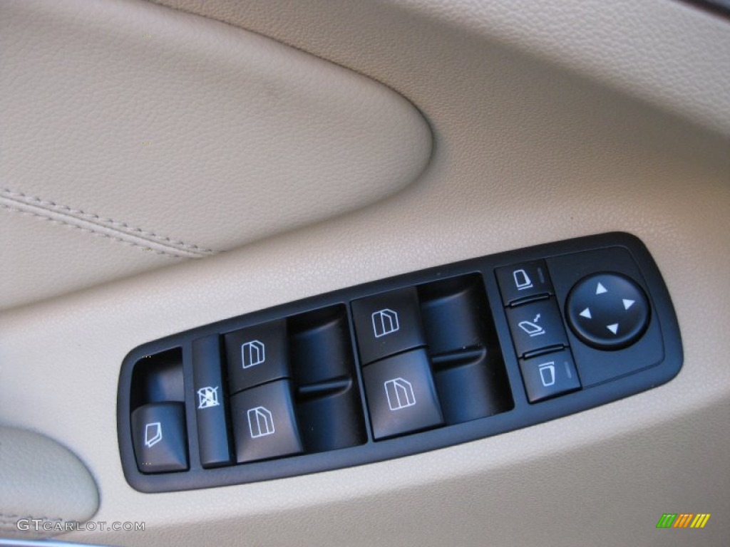 2010 Mercedes-Benz GL 450 4Matic Controls Photo #59253015