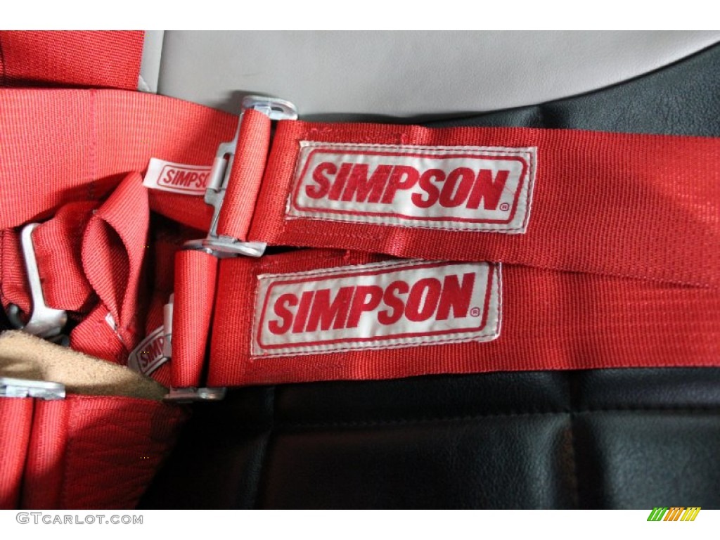 Simson racing harness 1999 Ford Ranger XLT Extended Cab Parts
