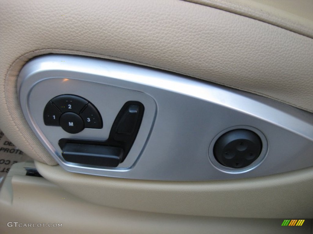 2010 Mercedes-Benz GL 450 4Matic Controls Photo #59253024