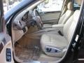  2010 GL 450 4Matic Cashmere Interior