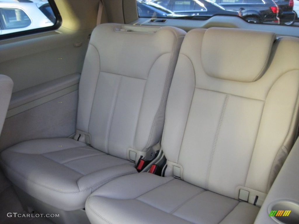Cashmere Interior 2010 Mercedes-Benz GL 450 4Matic Photo #59253110