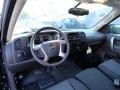 2012 Black Chevrolet Silverado 1500 LT Extended Cab 4x4  photo #13