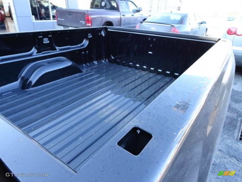 2012 Silverado 1500 LT Extended Cab 4x4 - Black / Ebony photo #15